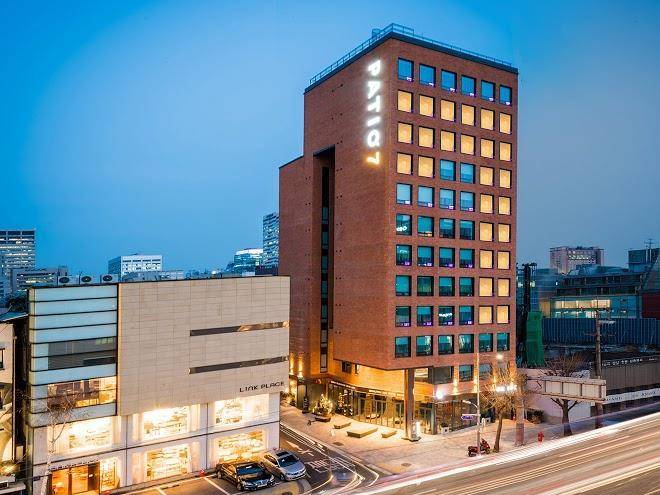 Patio7 hotel
