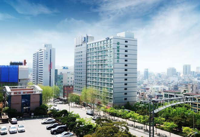 Gangnam Family Hotel Image
