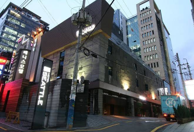 Gangnam stay tourist hotel