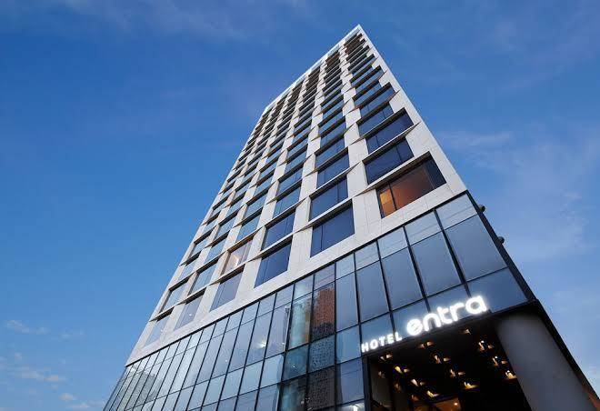 Hotel entra gangnam