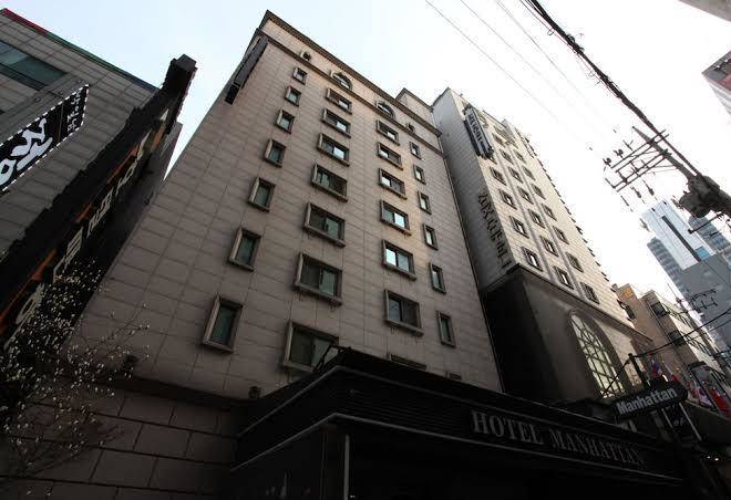 Hotel manhattan