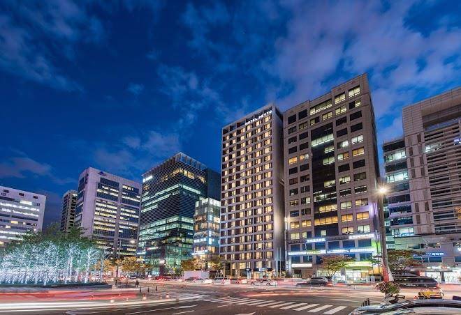 Hotel peyto samseong
