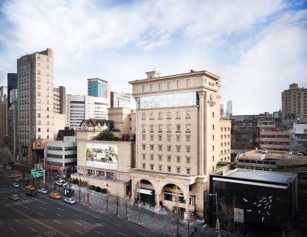 Hotel prima seoul
