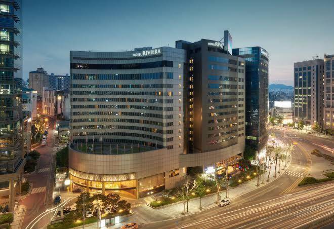Hotel riviera cheongdam