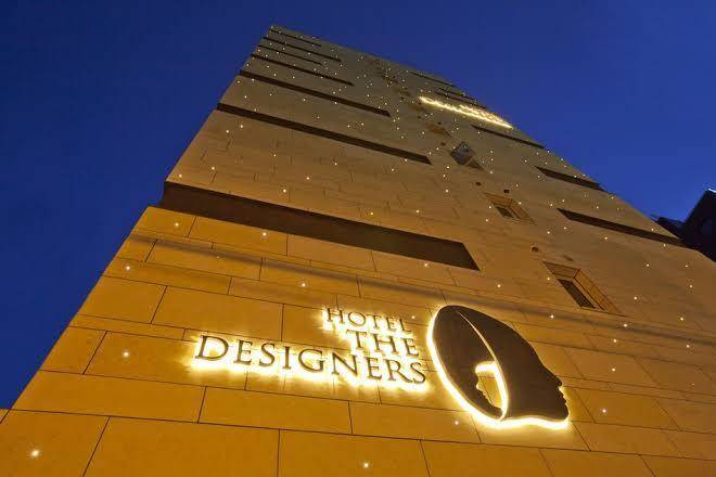 Hotel the designers samsung