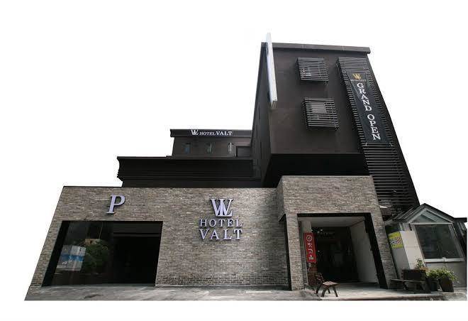 Hotel valt
