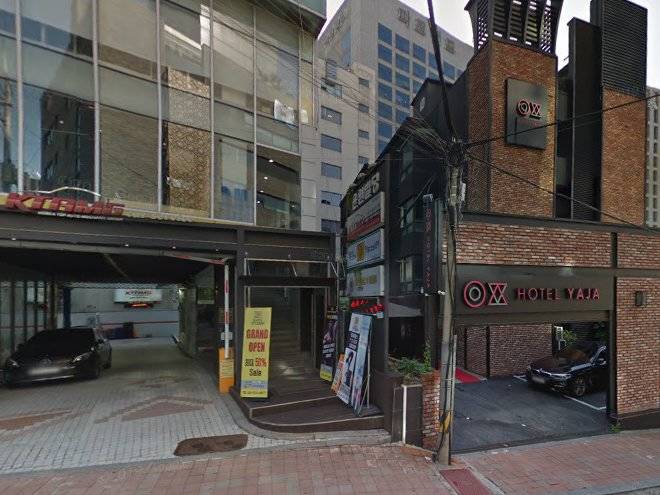 Hotel yaja gangnam