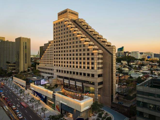 Le meridien seoul