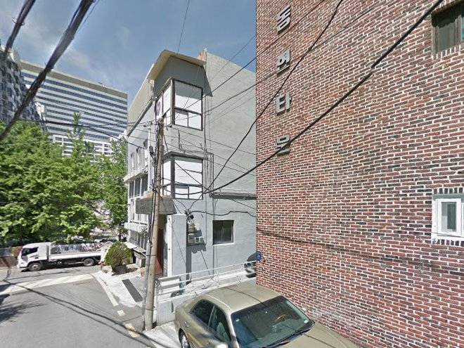 Maru residence gangnam