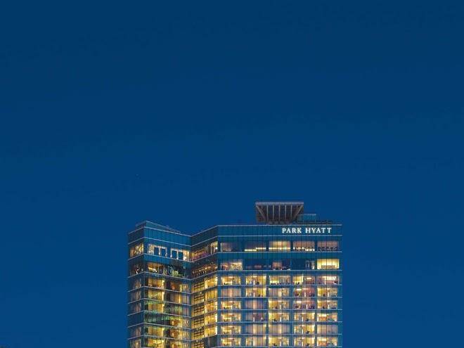 Park hyatt seoul