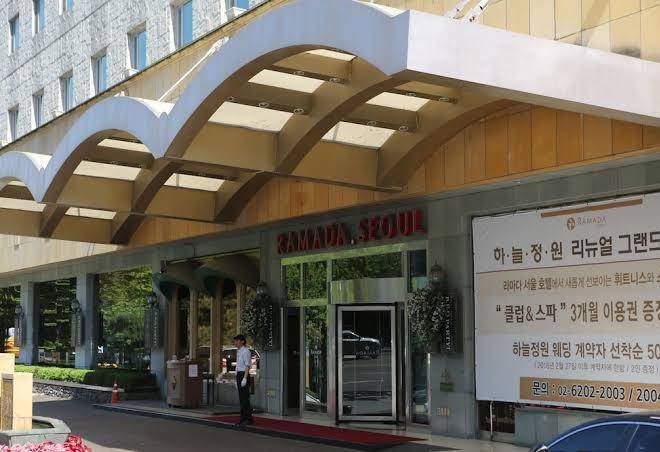 Ramada by wyndham seoul
