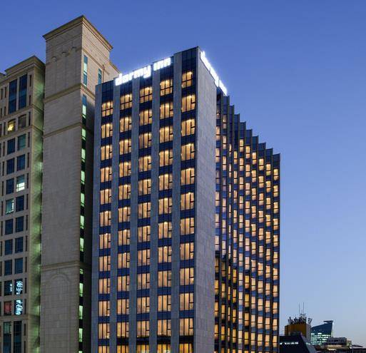 Dormy inn seoul gangnam