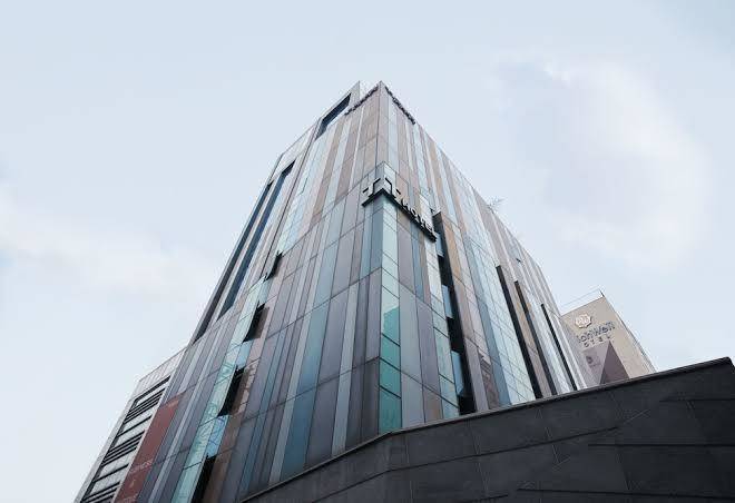 Hotel tria