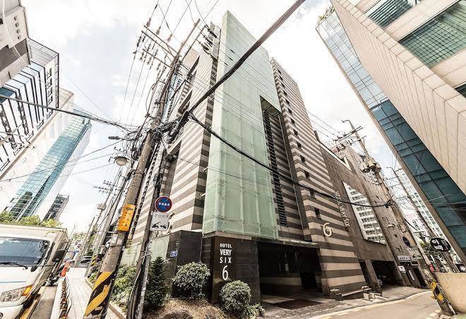Verysix6 hotel