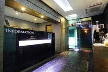 Yeoksam tomgi hotel