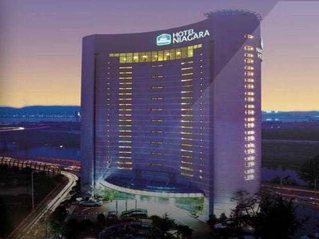 Best western niagara hotel