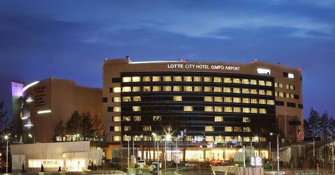 Lotte city hotel gimpo airport