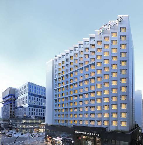 Ramada encore by wyndham seoul magok