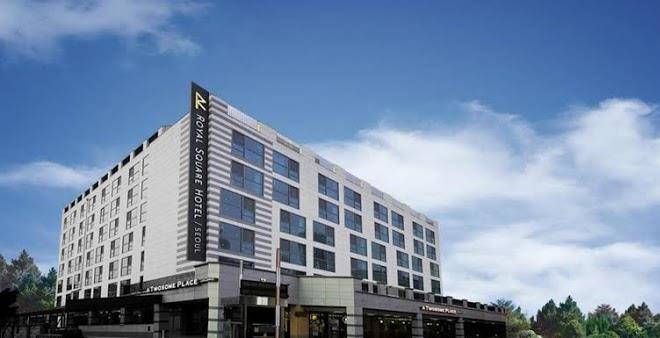 Royal square hotel