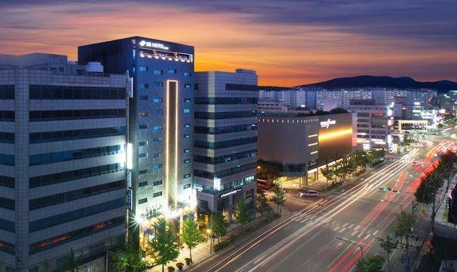 Seoul hotel sr