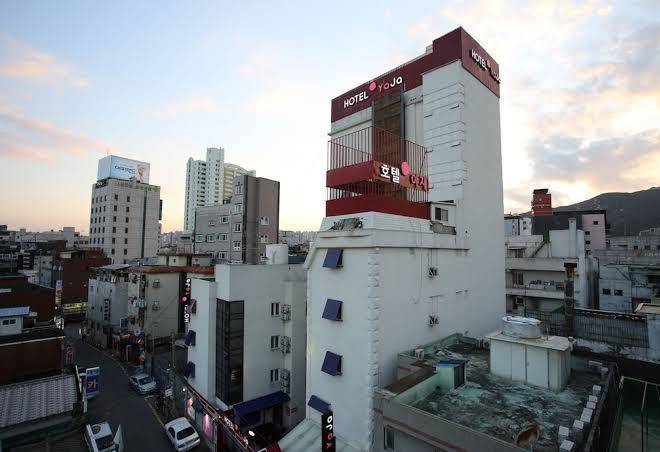 Yaja hotel gangseo