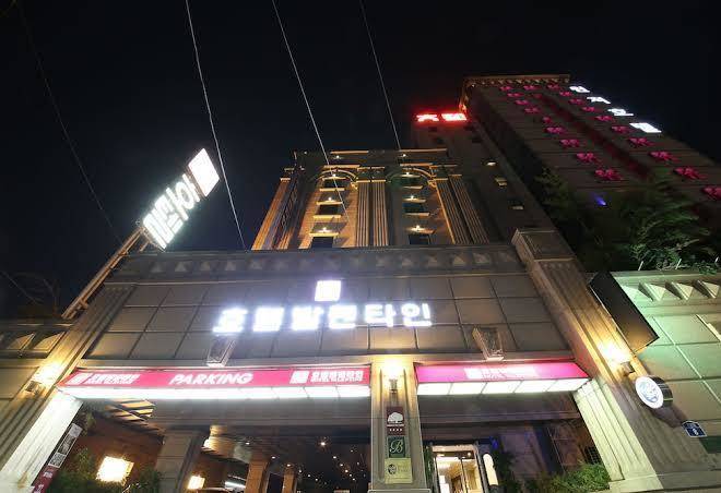 Hotel valentine seoul