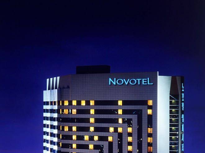 Novotel ambassador seoul doksan