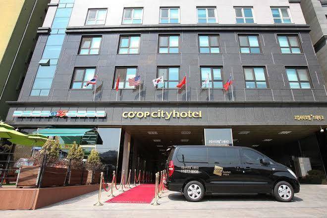 Coop city hotel stayco