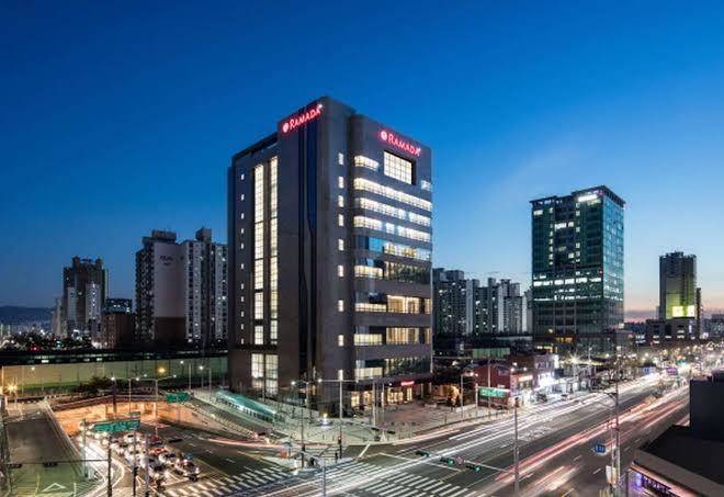 Ramada by wyndham seoul sindorim