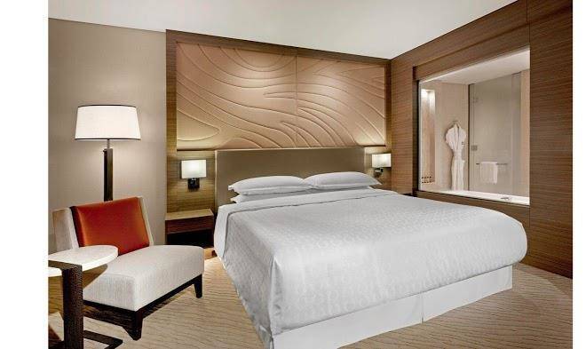 Sheraton Seoul D Cube City Hotel Image