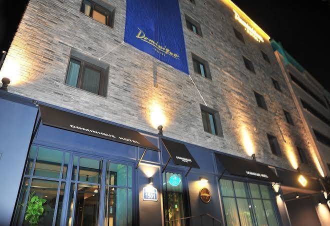 Dominique hotel