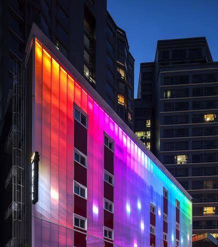 Zip hotel
