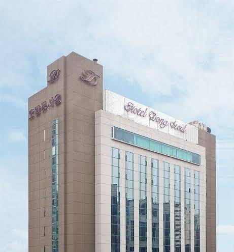 Dong seoul hotel