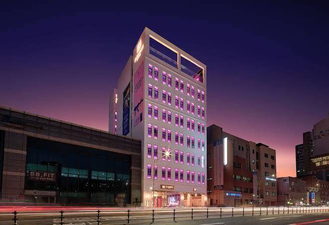 H Avenue Hotel Kondae Seongsoo Image