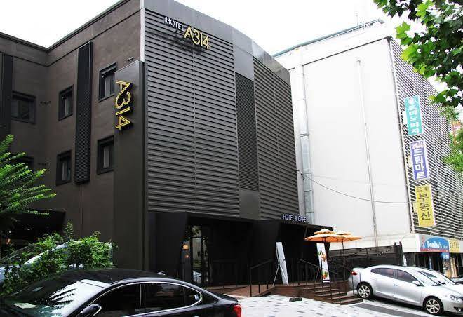 Hotel a314