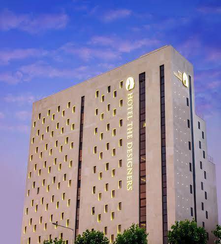 Hotel the designers konkuk university