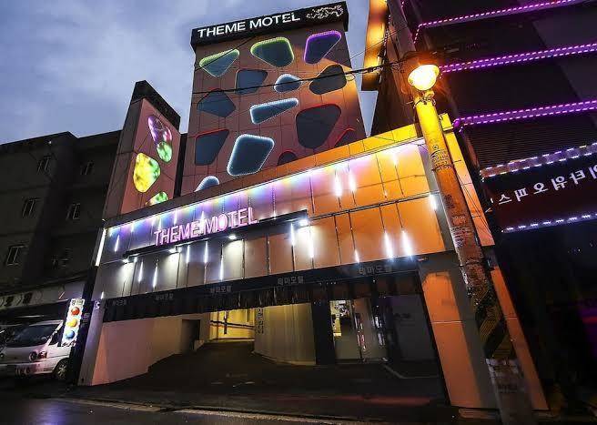 Seoul hotel thema