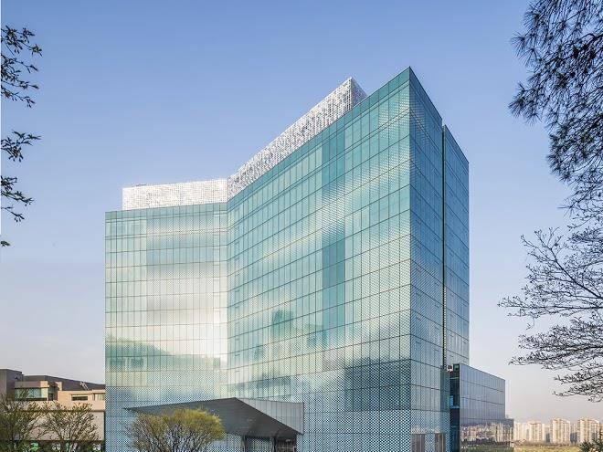 Vista Walkerhill Seoul Image