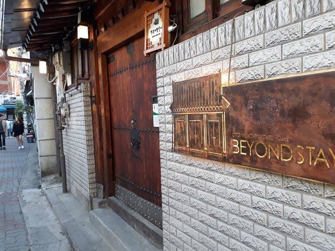 Beyond stay
