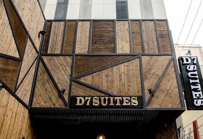 D seven suites