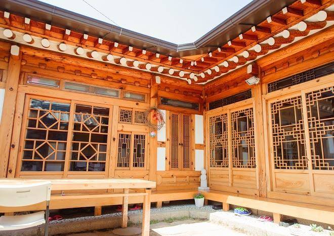Dahmsojung hanok hotel