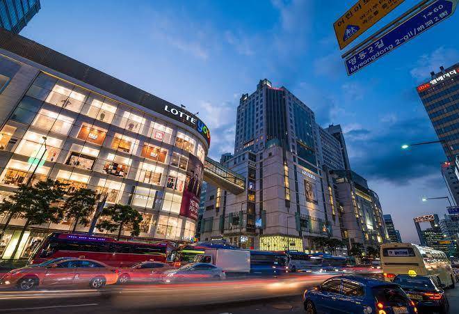 Four seasons hotel seoul