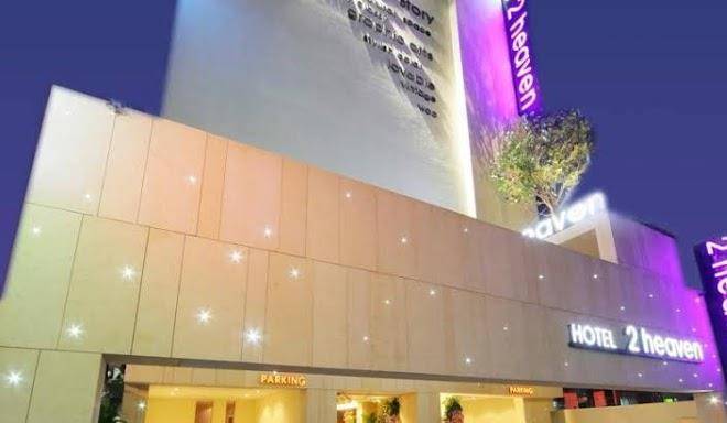 Hotel 2 heaven jongno