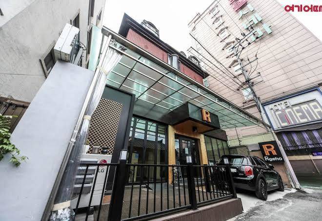 Hotel crown insadong