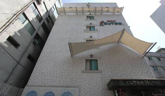 Hotel cutee