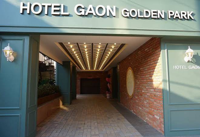 Hotel gaon golden park dongdaemun