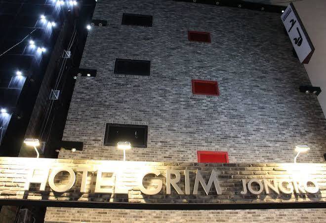 Hotel grim jongro insadong