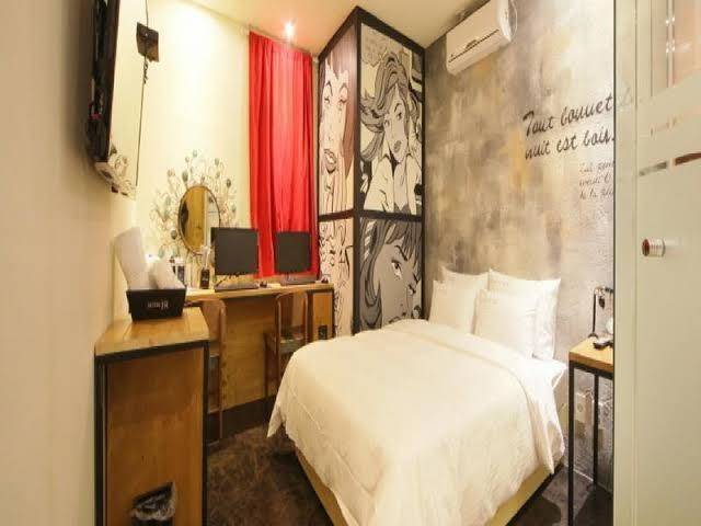 Hotel jr