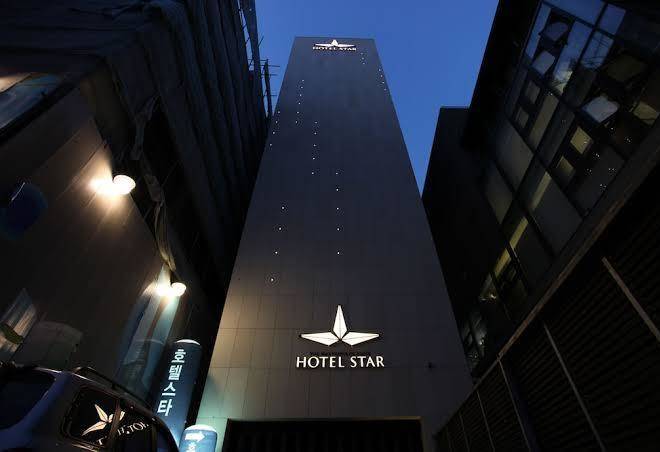 Hotel star