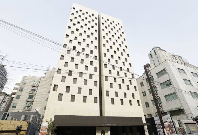 Hotel the designers jongno